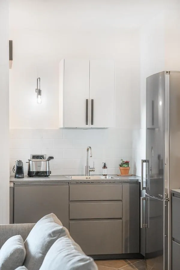 Apartment The Park View Place Olbia Italy